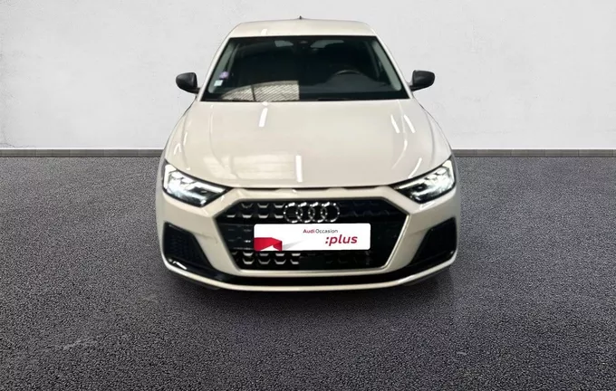 AUDI A1 Sportback 30 TFSI 110 ch S tronic 7 Design extérieur avant 2127971