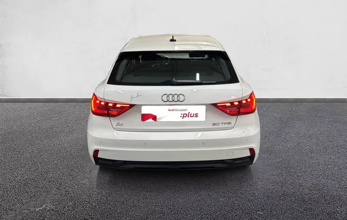 AUDI A1 Sportback 30 TFSI 110 ch S tronic 7 Design extérieur arrière 2127971