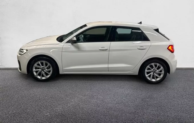 AUDI A1 Sportback 30 TFSI 110 ch S tronic 7 Design extérieur côté gauche 2127971