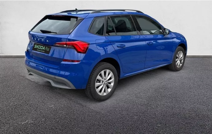 SKODA KAMIQ 1.0 TSI 95 ch BVM5 Ambition extérieur avant 2128015