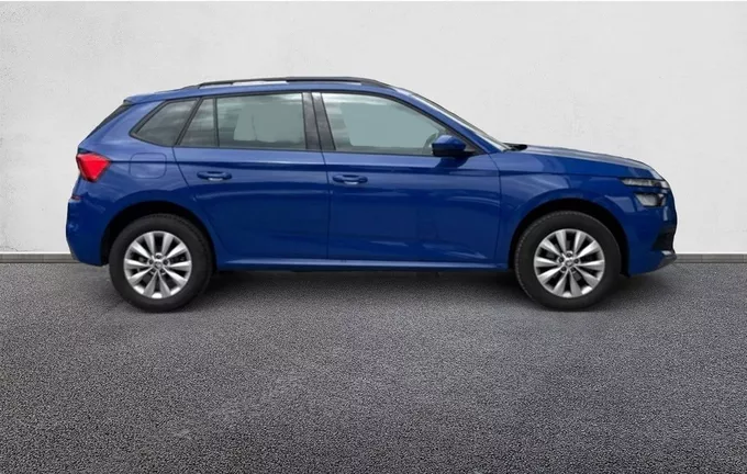 SKODA KAMIQ 1.0 TSI 95 ch BVM5 Ambition extérieur côté droit 2128015