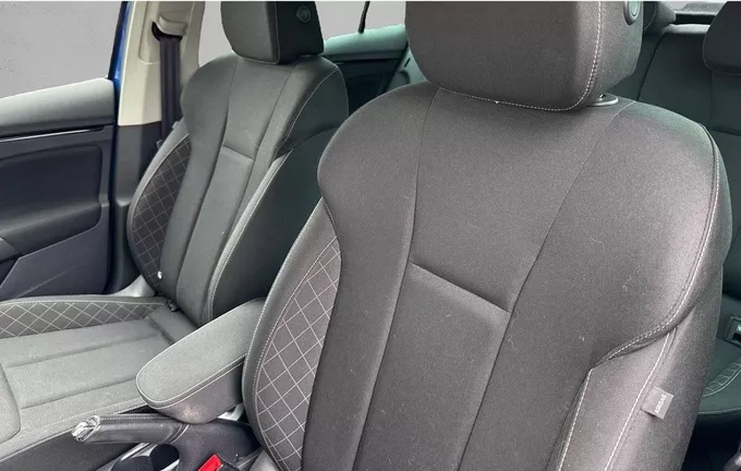 SKODA KAMIQ 1.0 TSI 95 ch BVM5 Ambition extérieur trois quart arrière droit 2128015