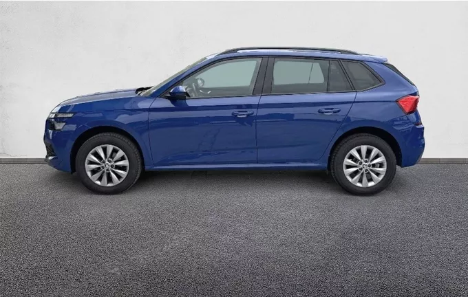 SKODA KAMIQ 1.0 TSI 95 ch BVM5 Ambition extérieur trois quart arrière gauche 2128015
