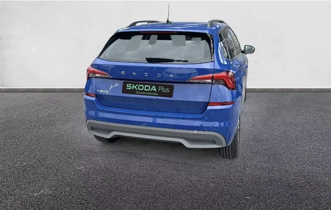 SKODA KAMIQ 1.0 TSI 95 ch BVM5 Ambition extérieur côté gauche 2128015