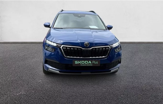 SKODA KAMIQ 1.0 TSI 95 ch BVM5 Ambition photo 9 2128015