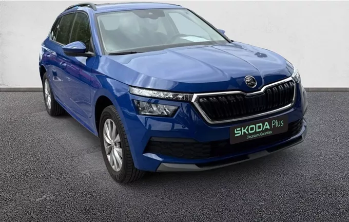 SKODA KAMIQ 1.0 TSI 95 ch BVM5 Ambition photo 10 2128015