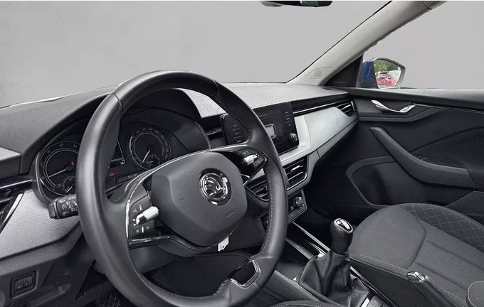 SKODA KAMIQ 1.0 TSI 95 ch BVM5 Ambition photo 13 2128015