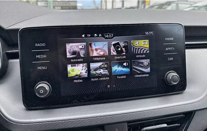 SKODA KAMIQ 1.0 TSI 95 ch BVM5 Ambition photo 15 2128015
