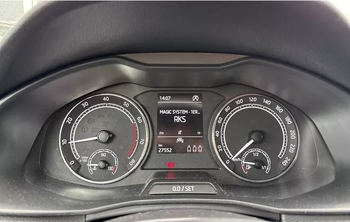 SKODA KAMIQ 1.0 TSI 95 ch BVM5 Ambition photo 19 2128015