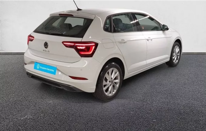 VOLKSWAGEN POLO 1.0 TSI 95 S&S BVM5 Style extérieur avant 2129886