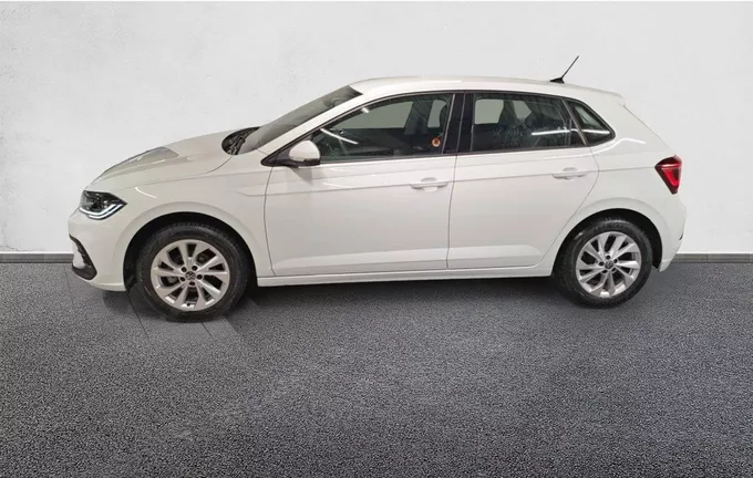 VOLKSWAGEN POLO 1.0 TSI 95 S&S BVM5 Style extérieur trois quart arrière gauche 2129886