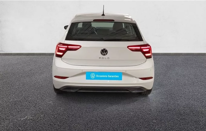 VOLKSWAGEN POLO 1.0 TSI 95 S&S BVM5 Style extérieur côté gauche 2129886