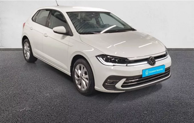 VOLKSWAGEN POLO 1.0 TSI 95 S&S BVM5 Style photo 10 2129886