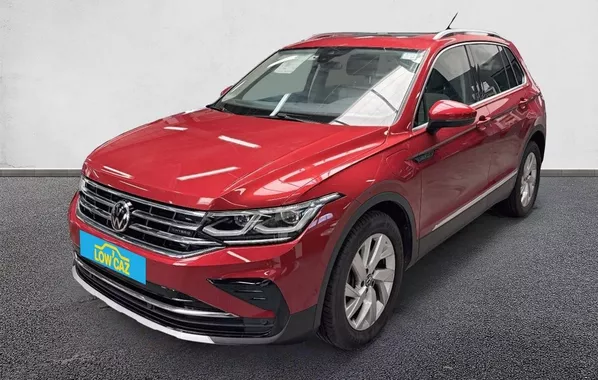 VOLKSWAGEN TIGUAN 1.4 eHybrid 245ch DSG6 Elegance WVGZZZ5NZNW402154