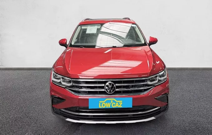VOLKSWAGEN TIGUAN 1.4 eHybrid 245ch DSG6 Elegance extérieur avant 211952