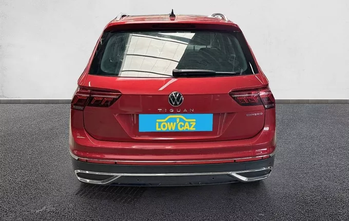 VOLKSWAGEN TIGUAN 1.4 eHybrid 245ch DSG6 Elegance extérieur arrière 211952