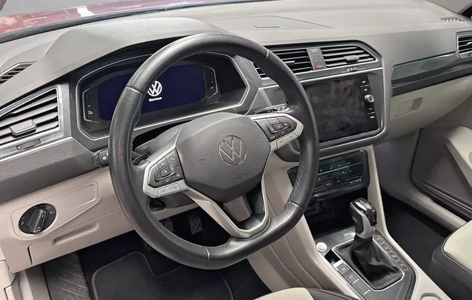 VOLKSWAGEN TIGUAN 1.4 eHybrid 245ch DSG6 Elegance photo 11 211952