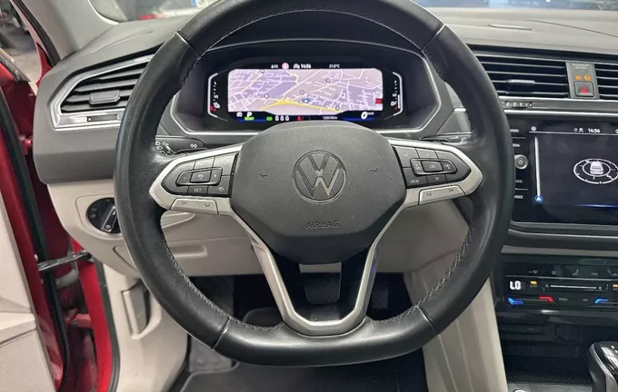VOLKSWAGEN TIGUAN 1.4 eHybrid 245ch DSG6 Elegance photo 13 211952