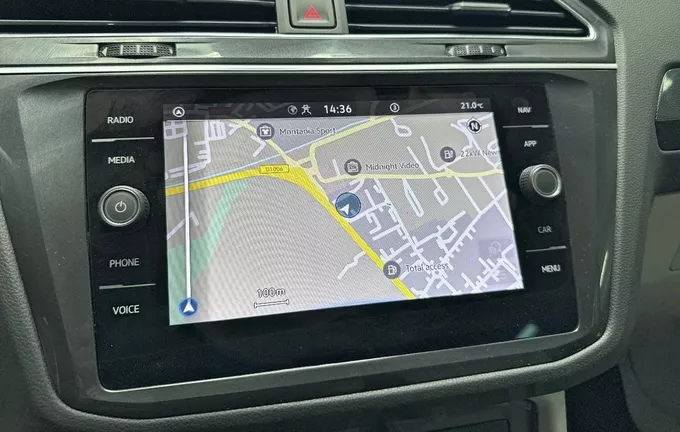 VOLKSWAGEN TIGUAN 1.4 eHybrid 245ch DSG6 Elegance photo 14 211952