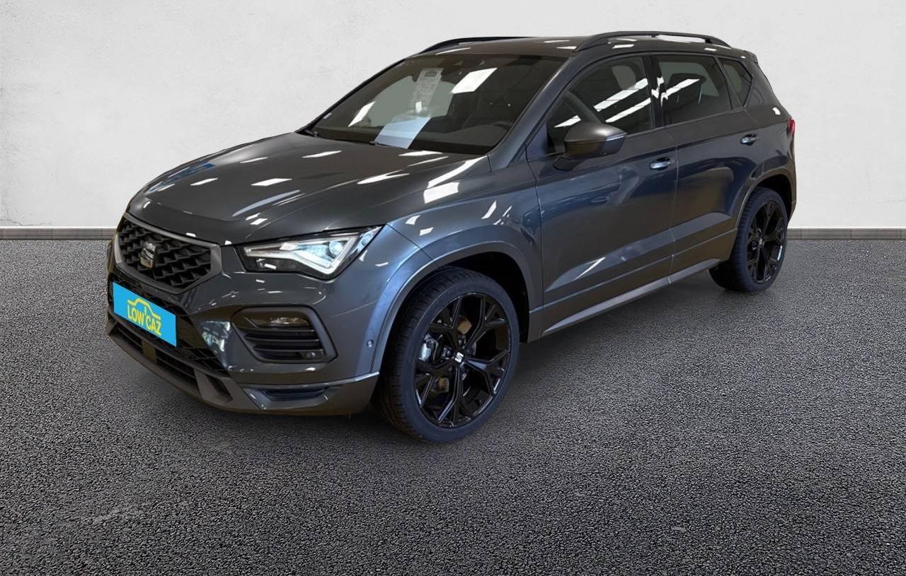 SEAT ATECA