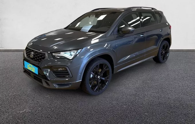 SEAT ATECA 1.5 TSI 150 ch Start/Stop DSG7 FR extérieur trois quart avant gauche 2128331