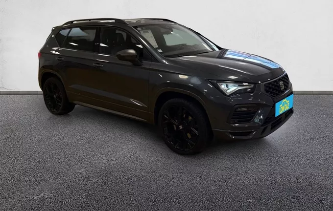 SEAT ATECA 1.5 TSI 150 ch Start/Stop DSG7 FR extérieur trois quart avant droit 2128331