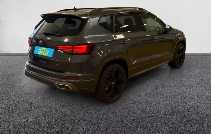 SEAT ATECA 1.5 TSI 150 ch Start/Stop DSG7 FR extérieur trois quart arrière droit 2128331