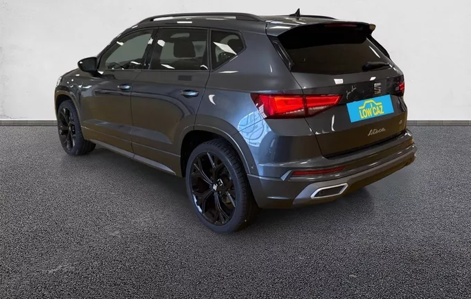 SEAT ATECA 1.5 TSI 150 ch Start/Stop DSG7 FR extérieur trois quart arrière gauche 2128331