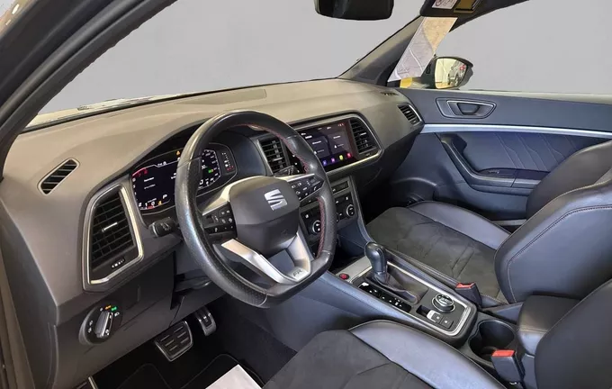 SEAT ATECA 1.5 TSI 150 ch Start/Stop DSG7 FR photo 11 2128331