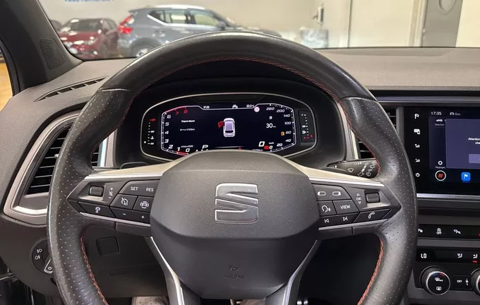 SEAT ATECA 1.5 TSI 150 ch Start/Stop DSG7 FR photo 12 2128331