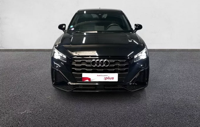 AUDI Q2 35 TFSI 150 S tronic 7 S line Plus extérieur avant 2130923