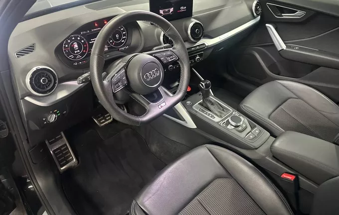 AUDI Q2 35 TFSI 150 S tronic 7 S line Plus photo 11 2130923