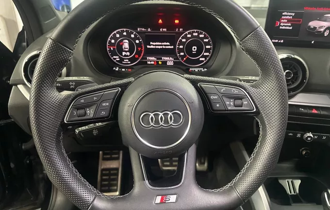 AUDI Q2 35 TFSI 150 S tronic 7 S line Plus photo 12 2130923