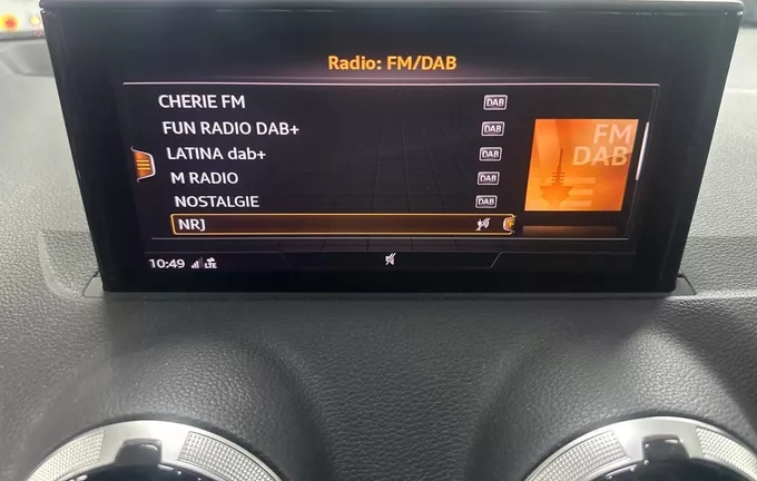 AUDI Q2 35 TFSI 150 S tronic 7 S line Plus photo 16 2130923