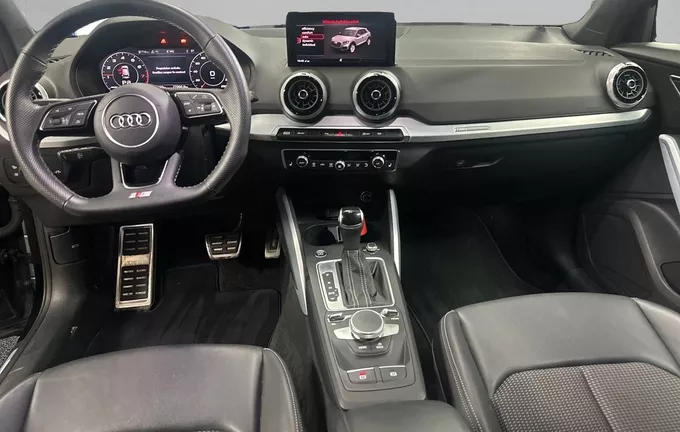 AUDI Q2 35 TFSI 150 S tronic 7 S line Plus photo 18 2130923
