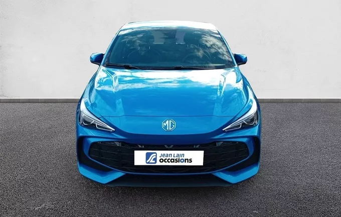 MG MG3 1.5 L Hybrid+ 195 ch Comfort extérieur avant 601349