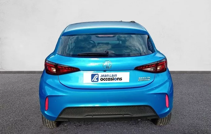 MG MG3 1.5 L Hybrid+ 195 ch Comfort extérieur arrière 601349