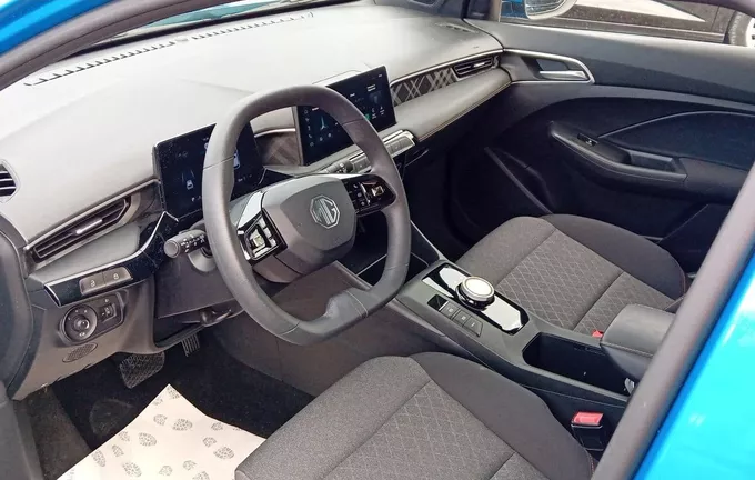 MG MG3 1.5 L Hybrid+ 195 ch Comfort photo 11 601349