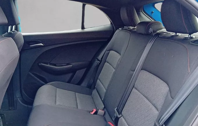 MG MG3 1.5 L Hybrid+ 195 ch Comfort photo 17 601349
