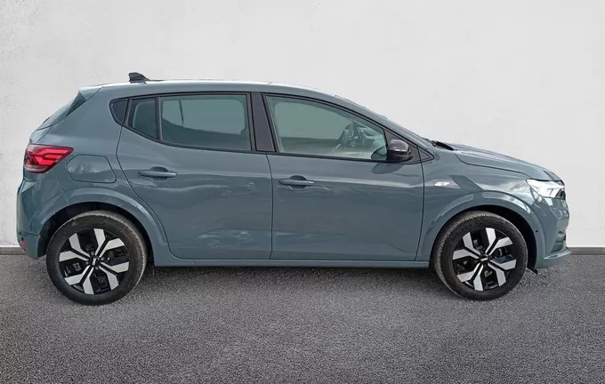 DACIA SANDERO TCe 90 GSR2 Journey extérieur côté droit 560319