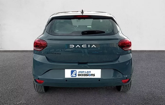 DACIA SANDERO TCe 90 GSR2 Journey extérieur arrière 560319