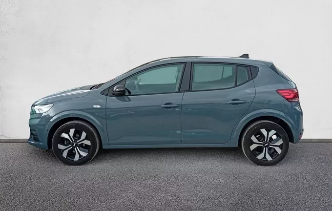 DACIA SANDERO TCe 90 GSR2 Journey extérieur côté gauche 560319