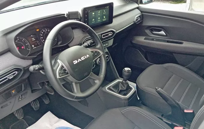 DACIA SANDERO TCe 90 GSR2 Journey photo 11 560319