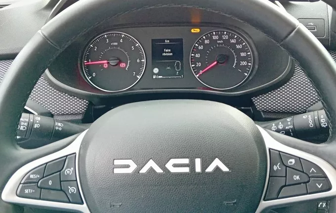 DACIA SANDERO TCe 90 GSR2 Journey photo 12 560319