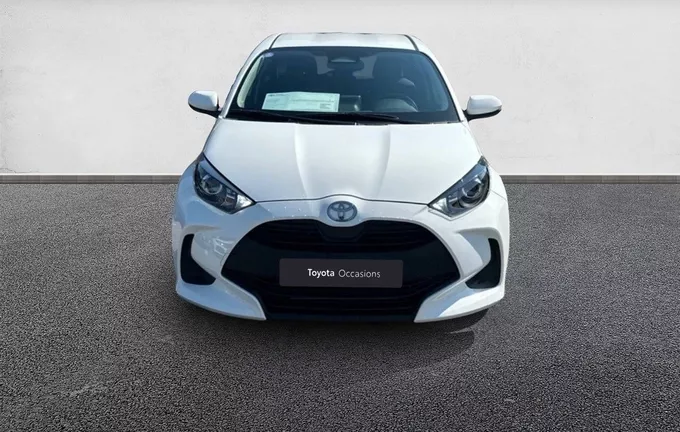 TOYOTA YARIS Hybride 116h Dynamic extérieur avant 1103191