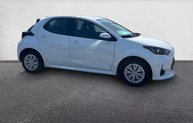 TOYOTA YARIS Hybride 116h Dynamic extérieur trois quart avant droit 1103191