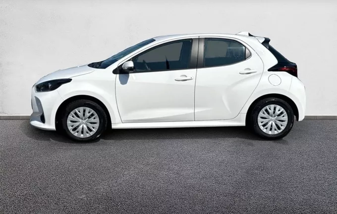 TOYOTA YARIS Hybride 116h Dynamic extérieur côté gauche 1103191