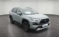 Miniature TOYOTA RAV4 Hybride 222 ch AWD-i Trail extérieur trois quart avant droit 1104065