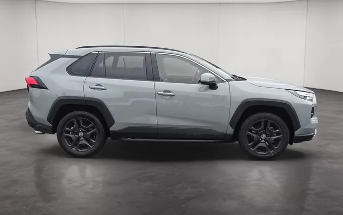TOYOTA RAV4 Hybride 222 ch AWD-i Trail extérieur côté droit 1104065