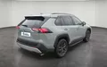 Miniature TOYOTA RAV4 Hybride 222 ch AWD-i Trail extérieur trois quart arrière droit 1104065